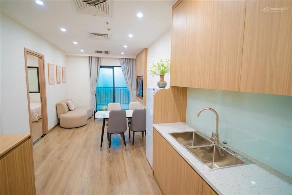 Căn hộ giá cực chất tại happy home tràng cát, 1,2 tỷ, 53,6m2