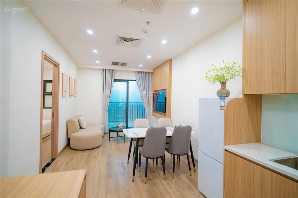 Căn hộ giá cực chất tại happy home tràng cát, 1,2 tỷ, 53,6m2