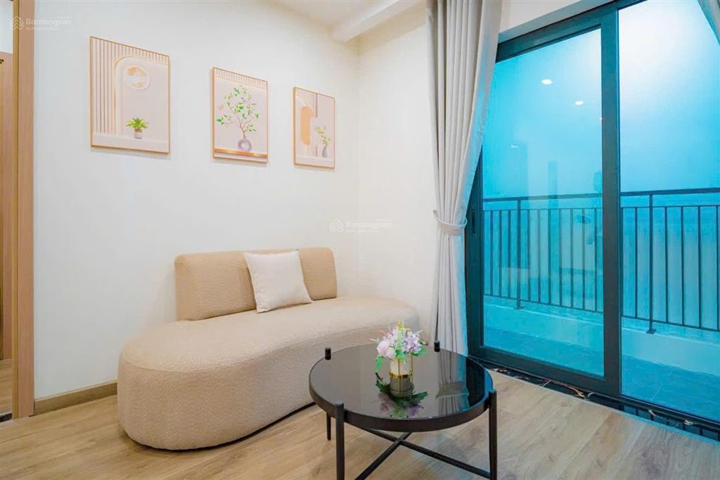 Căn hộ giá cực chất tại happy home tràng cát, 1,2 tỷ, 53,6m2