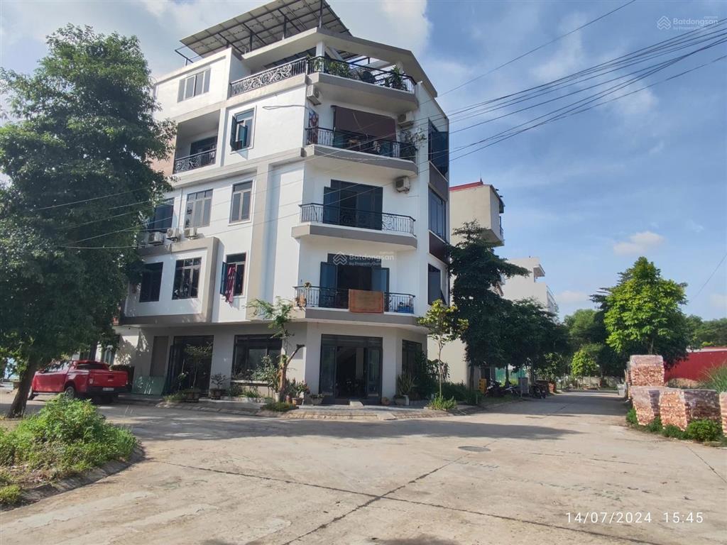 Bán đất đấu giá tự lập mê linh 75m² chính chủ