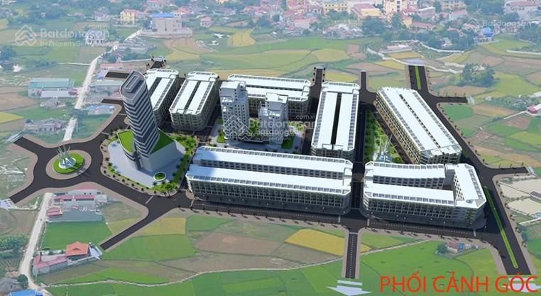 Chính chủ bán lô đất đẹp cl01 kđt tân việt tiến giá đầu tư sinh lời cao