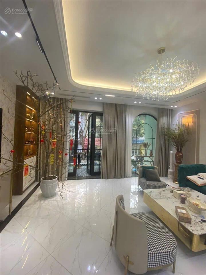Cho thuê nhà tại khu a geleximco 120m2 hoàn thiện đẹp