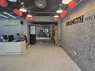 Cho thuê nhà khu a geleximco 120m2. giá 23tr sát trục chính vin smart