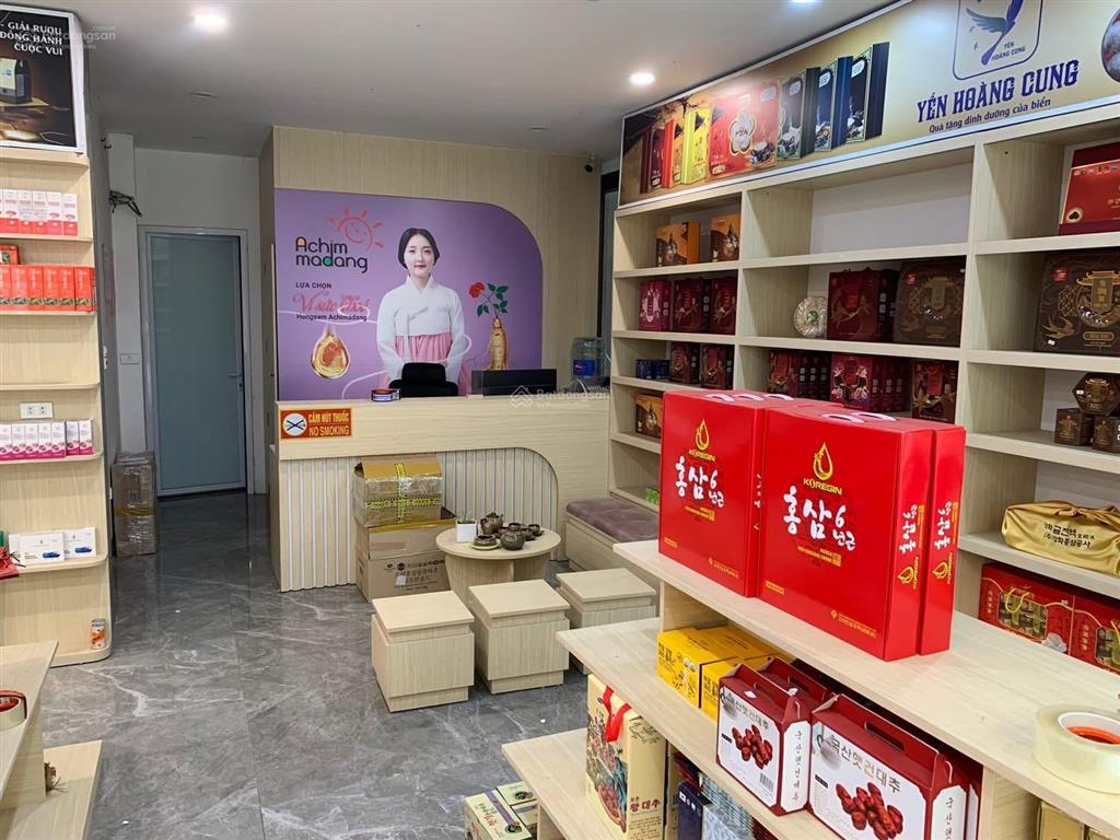 Cho thuê shophouse tầng 1+2 tại the terra an hưng hà đông, căn góc 160m²