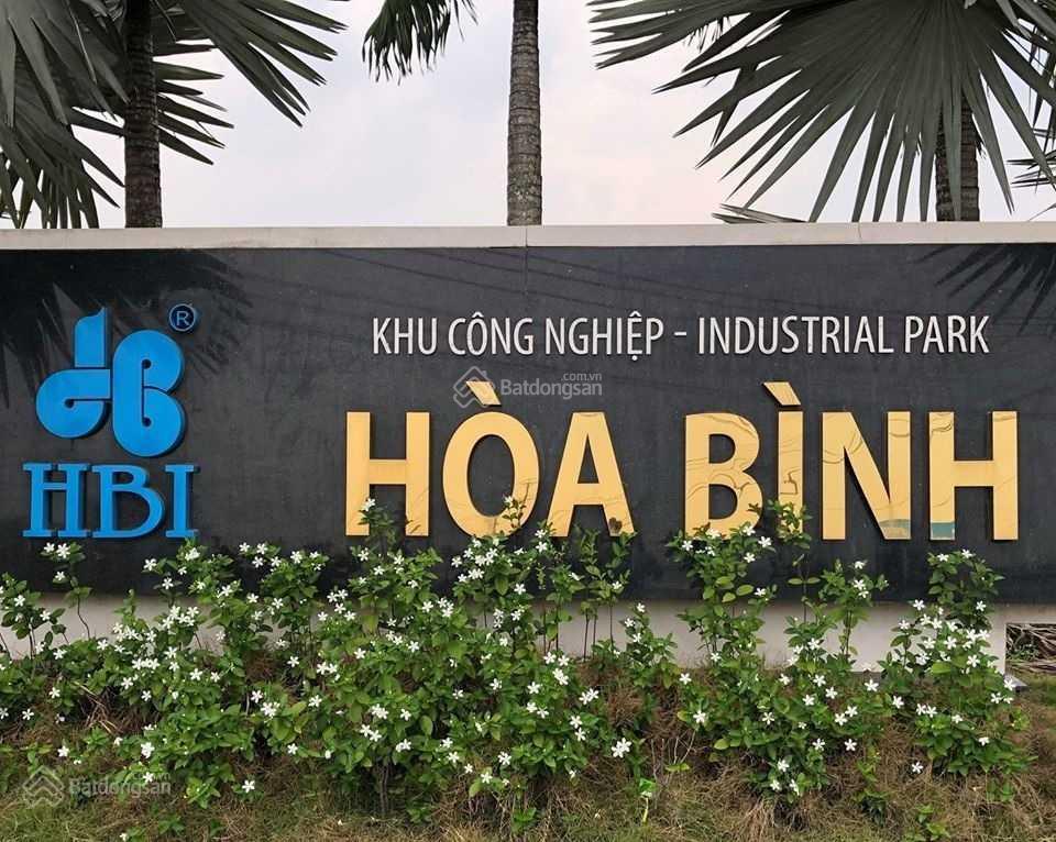 Chính chủ bán lại 5.000m2 đất công nghiệp hằng năm tại kcn hòa bình, thủ thừa, tây ninh