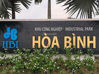 Chính chủ bán lại 5.000m2 đất công nghiệp hằng năm tại kcn hòa bình, thủ thừa, tây ninh