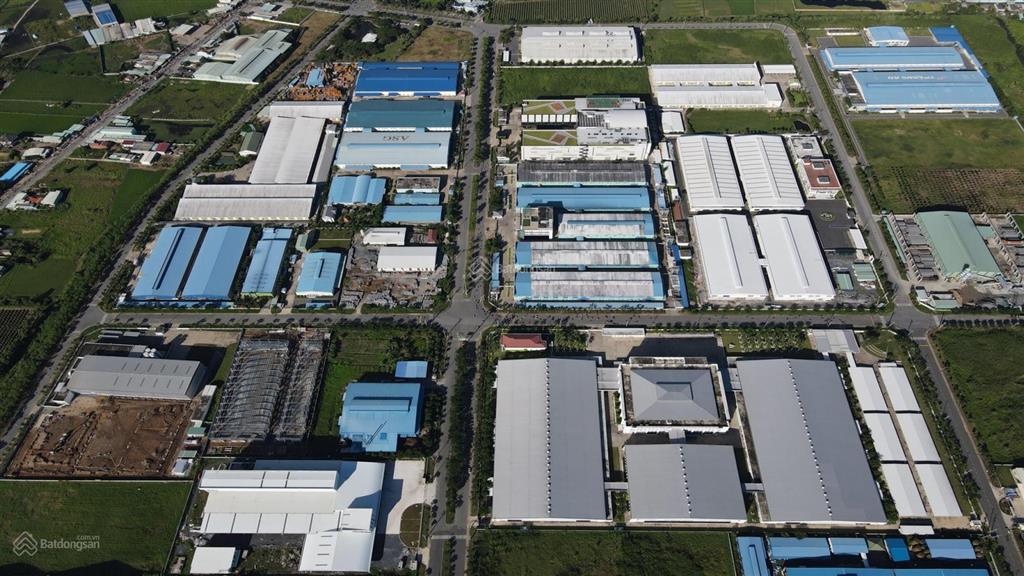 Chính chủ bán lại 5.000m2 đất công nghiệp hằng năm tại kcn hòa bình, thủ thừa, tây ninh