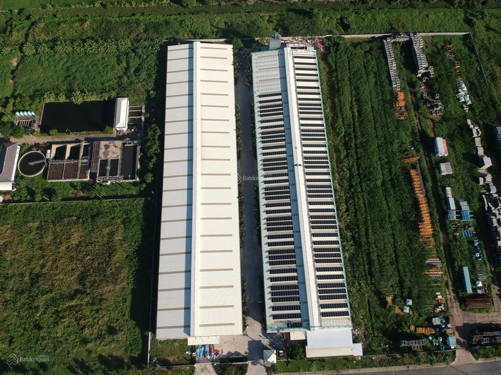 Chính chủ bán lại 5.000m2 đất công nghiệp hằng năm tại kcn hòa bình, thủ thừa, tây ninh