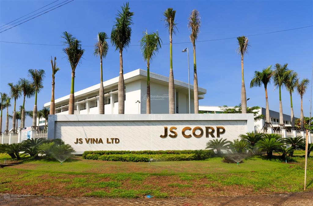 Cho thuê đất công nghiệp hơn 4ha tại kcn hòa bình  long an | hạ tầng hoàn thiện | pháp lý rõ ràng