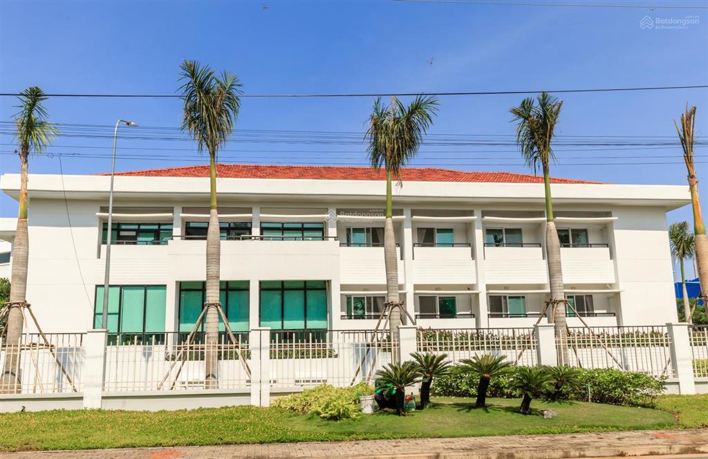 Cho thuê đất công nghiệp hơn 4ha tại kcn hòa bình  long an | hạ tầng hoàn thiện | pháp lý rõ ràng