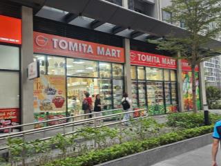 Cho thuê shop chân đế vinhomes smart city những vị trí đẹp nhất