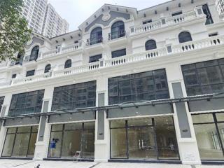 Cho thuê shop tmdv  vinhomes smart city dự án 100.000 dân