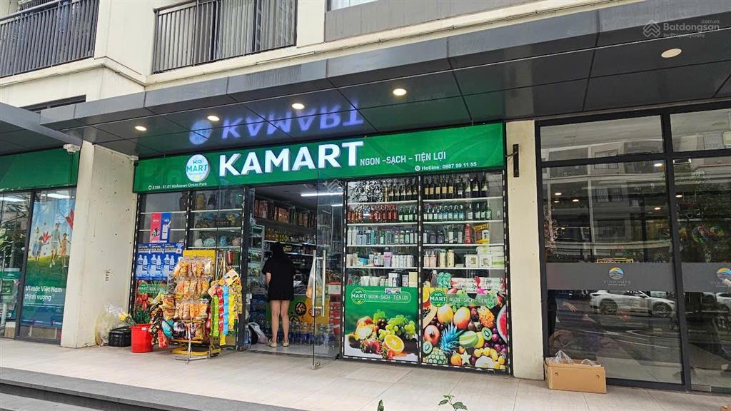 Cho thuê shop căn góc trung tâm 9 tòa chung cư vinhomes smart city dân đã về 152m2, giá 60tr