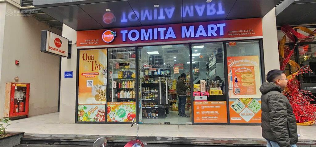 Chủ nhà gửi bán căn shop. đẹp nhất khu s1 và s2 vinhomes tây mỗ diện tích 55,8m cho thuê 60tr/tháng