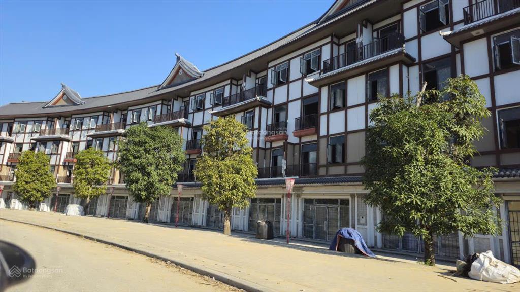 Ra mắt toàn bộ khu phố thương mại vinhomes mỹ lâm tuyên quang