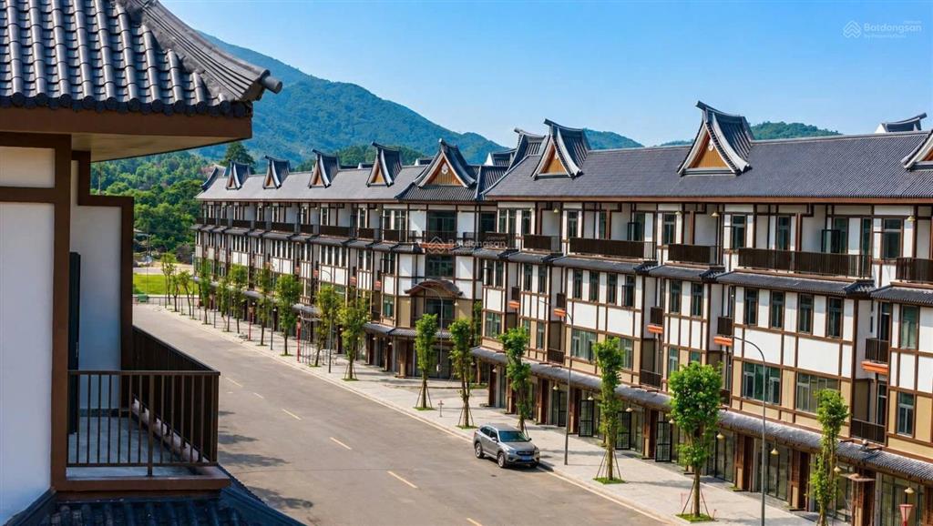 Ra mắt toàn bộ khu phố thương mại vinhomes mỹ lâm tuyên quang