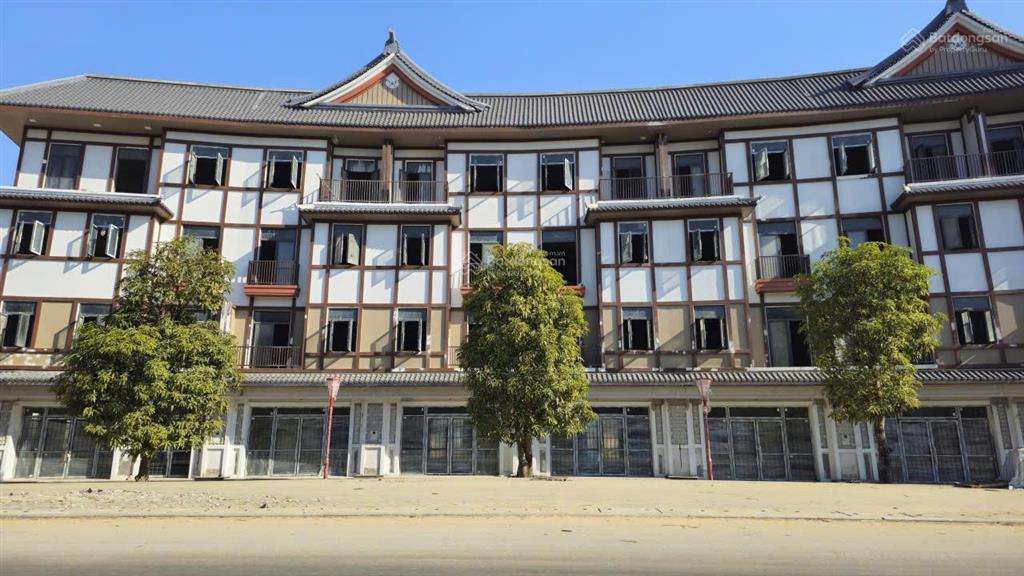 Ra mắt toàn bộ khu phố thương mại vinhomes mỹ lâm tuyên quang