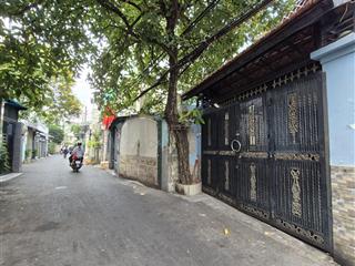 Giảm mạnh còn 9 tỷ 4  hẻm thông 6m, 85m²  ngang 5m  nguyễn kiệm, p3