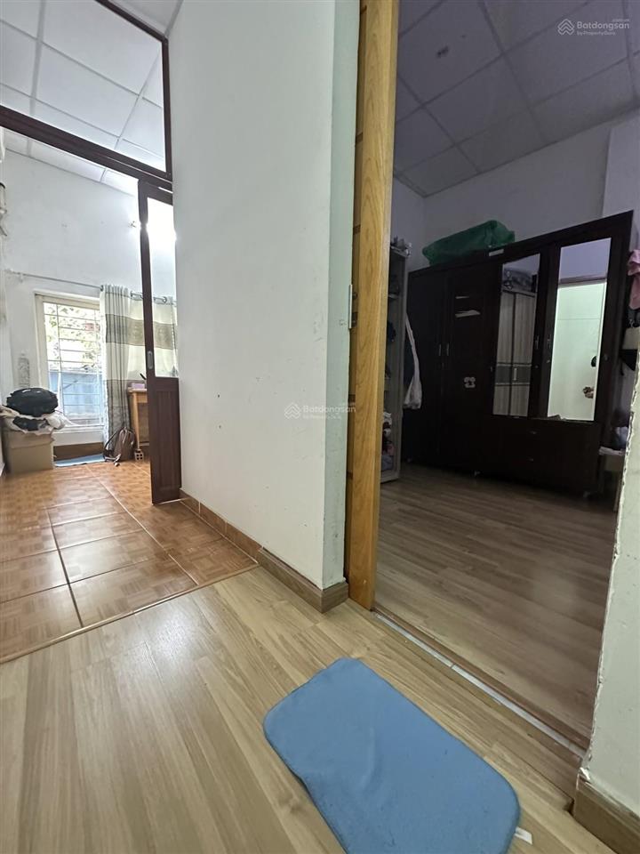 Giảm mạnh còn 9 tỷ 4  hẻm thông 6m, 85m²  ngang 5m  nguyễn kiệm, p3