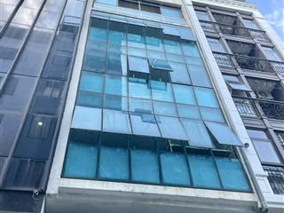 Tòa nhà mặt phố vạn phúc, 9 tầng, thang máy. kinh doanh ngày đêm.