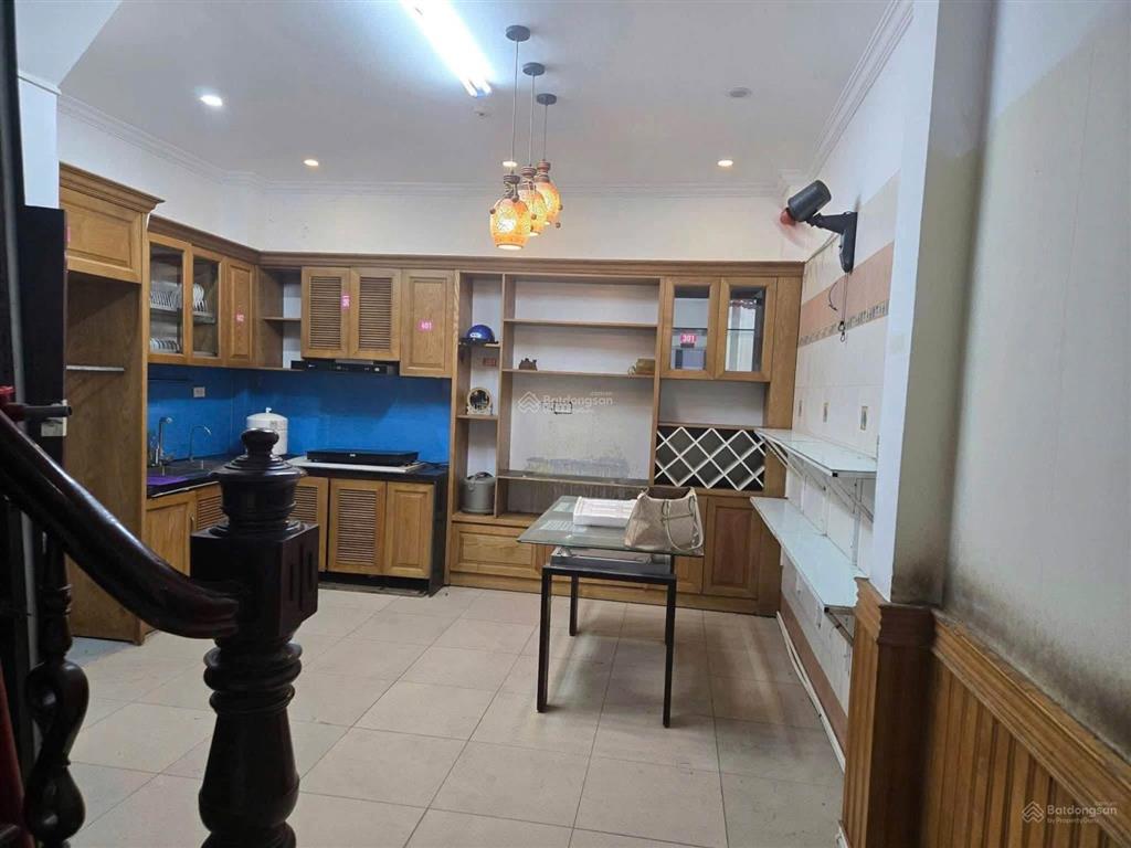 Cho thuê nhà ngõ 93 hoàng quốc việt 60m2 x 4,5t đường ô tô, 7p làm văn phòng, trung tâm, ở gđ,onlin