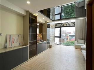 Cho thuê nhà riêng 40m2 x 6t, giá ưu đãi 19 triệu tại trần quốc hoàn, cầu giấy, hn