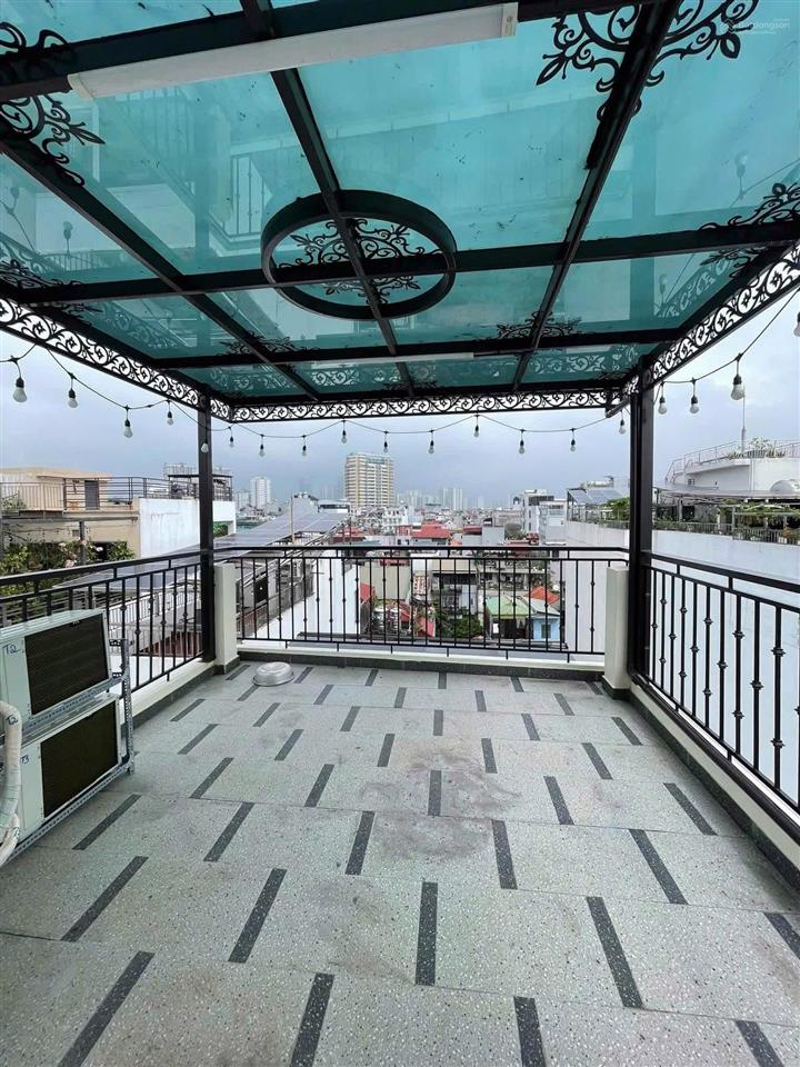 Cho thuê nhà riêng 40m2 x 6t, giá ưu đãi 19 triệu tại trần quốc hoàn, cầu giấy, hn