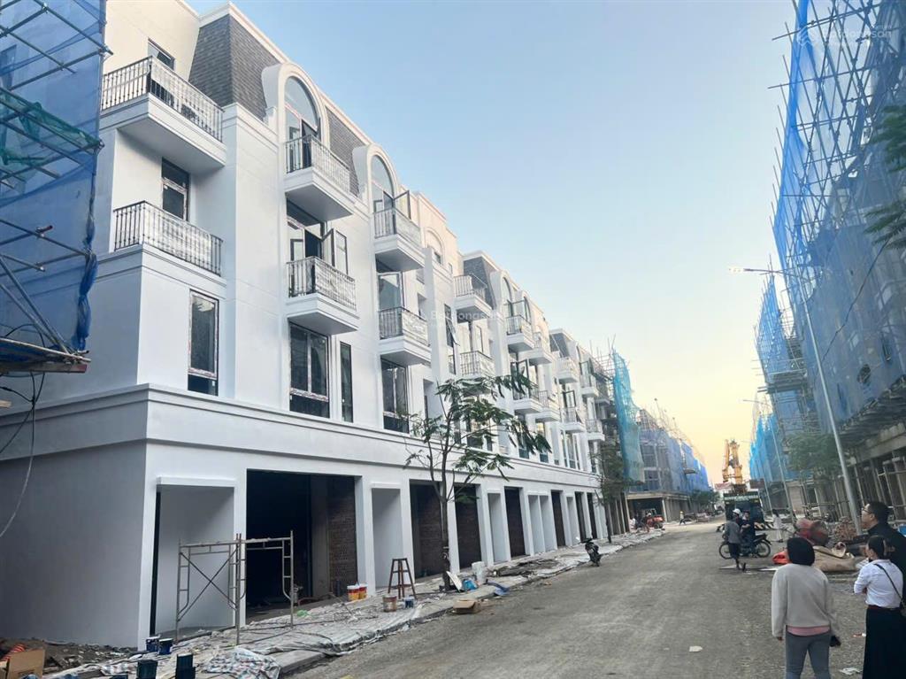 Cơ hội vàng sở hữu liền kề vlasta thủy nguyên trước thềm tăng giá.quỹ căn liền kề 62,5m² giá tốt!