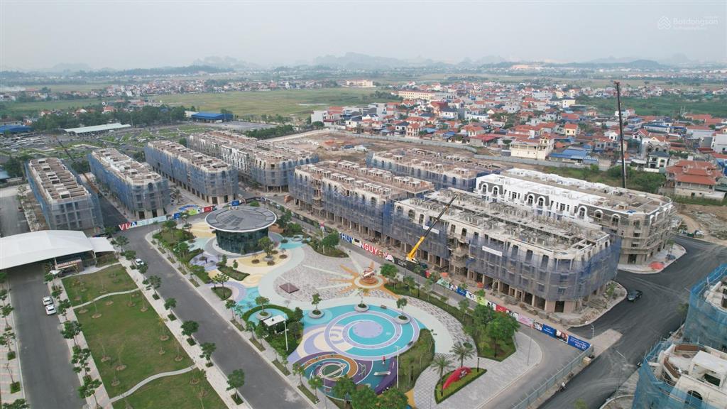 Cơ hội vàng sở hữu liền kề vlasta thủy nguyên trước thềm tăng giá.quỹ căn liền kề 62,5m² giá tốt!