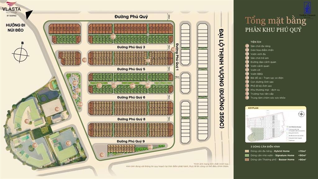 Cơ hội vàng sở hữu liền kề vlasta thủy nguyên trước thềm tăng giá.quỹ căn liền kề 62,5m² giá tốt!