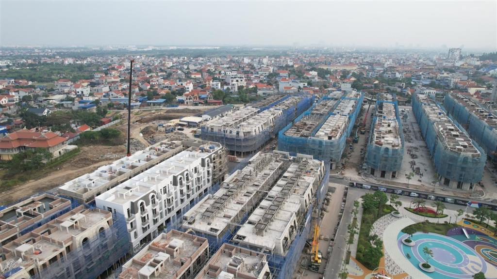 Cơ hội vàng sở hữu liền kề vlasta thủy nguyên trước thềm tăng giá.quỹ căn liền kề 62,5m² giá tốt!