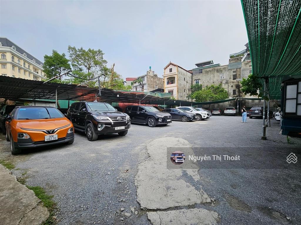 Bán đất mỹ đình 755m2 x mt 22m x giá 120 tỷ. xây ks, nhà hàng, tòa building