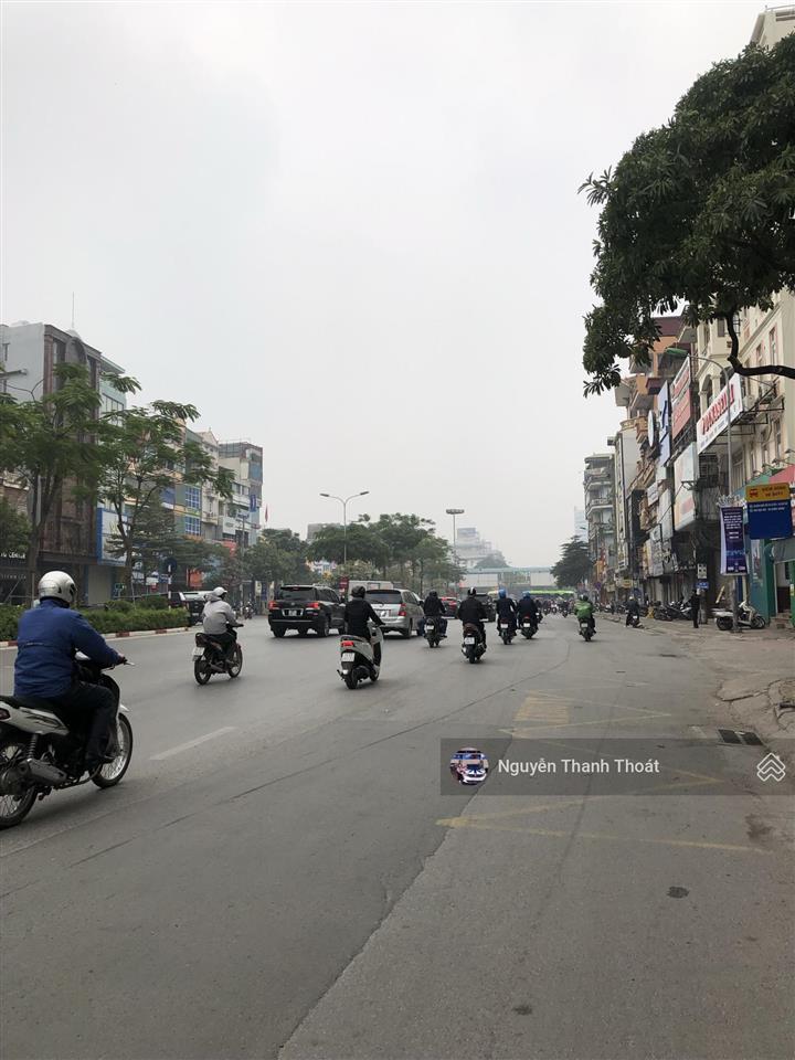 Chính chủ bán nhà mp trần thái tông 168m2 x 7 t x mt 7 m x giá hơn 80 tỷ. tòa vp, dòng tiền ổn