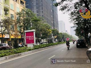 Bán nhà đất mp trương công giai cầu giấy 225m² x mt 25m x giá nhỉnh 100 tỷ. lô góc vị trí đắc địa