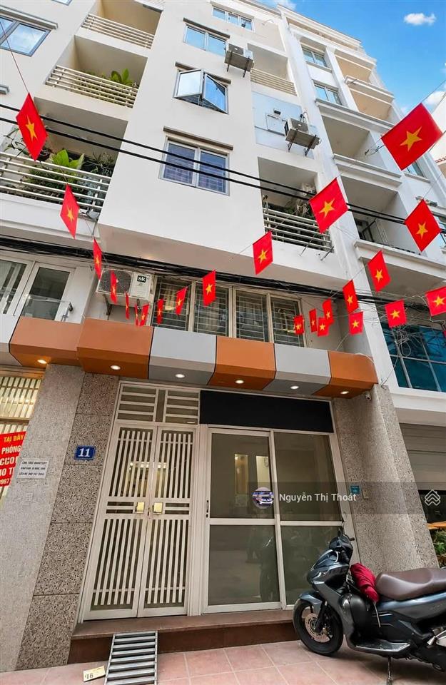 Chính chủ bán nhà lê đức thọ 80m 6t mt 4.5m ngõ thông ô tô đỗ cửa 2 thoáng kd đỉnh giá nhỉnh 20 tỷ