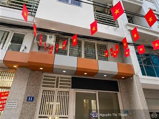 Chính chủ bán nhà lê đức thọ 80m 6t mt 4.5m ngõ thông ô tô đỗ cửa 2 thoáng kd đỉnh giá nhỉnh 20 tỷ