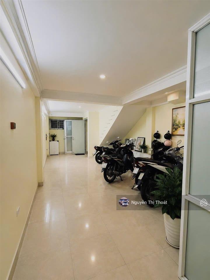 Chính chủ bán nhà lê đức thọ 80m 6t mt 4.5m ngõ thông ô tô đỗ cửa 2 thoáng kd đỉnh giá nhỉnh 20 tỷ