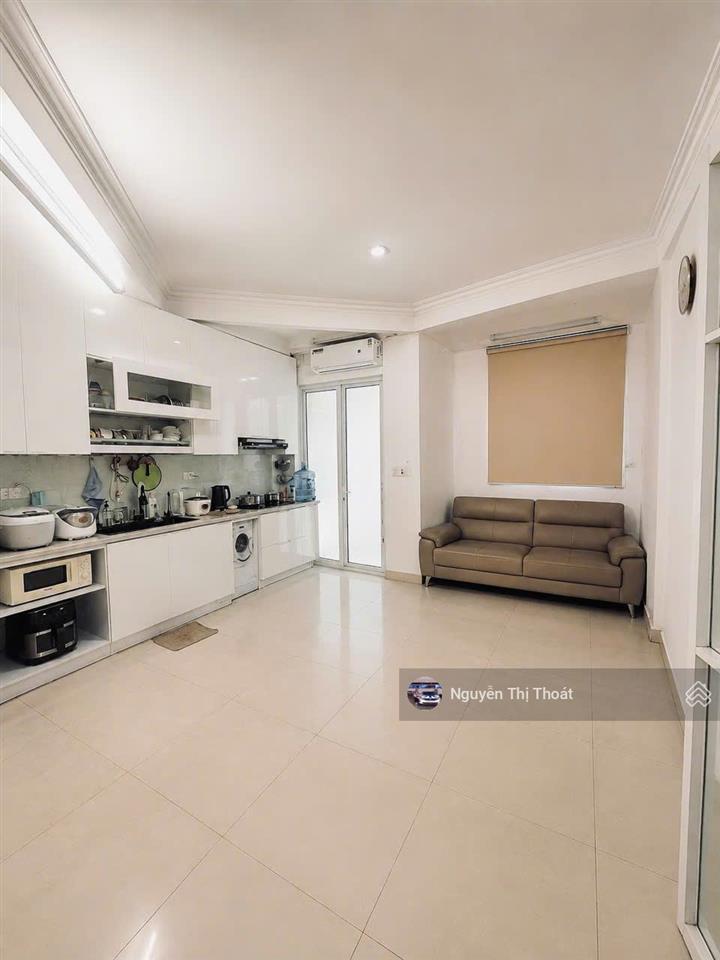 Chính chủ bán nhà lê đức thọ 80m 6t mt 4.5m ngõ thông ô tô đỗ cửa 2 thoáng kd đỉnh giá nhỉnh 20 tỷ