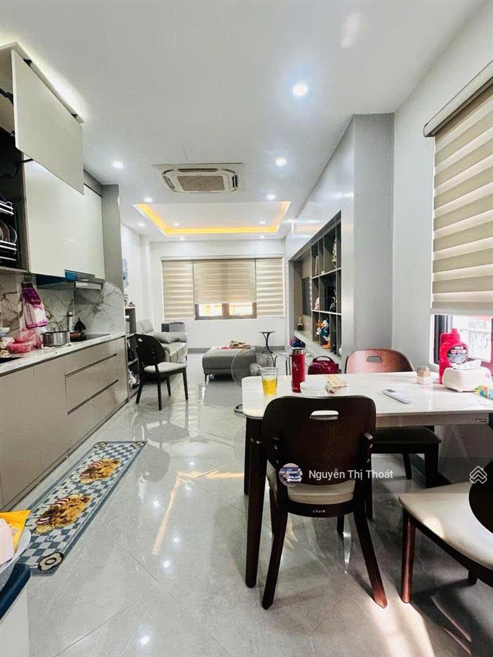 Bán nhà hồ tùng mậu 45m 7 tầng mt 3,8m giá nhỉnh 16 tỷ thang máy nhà mới gần phố