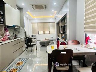 Bán nhà hồ tùng mậu 45m 7 tầng mt 3,8m giá nhỉnh 16 tỷ thang máy nhà mới gần phố