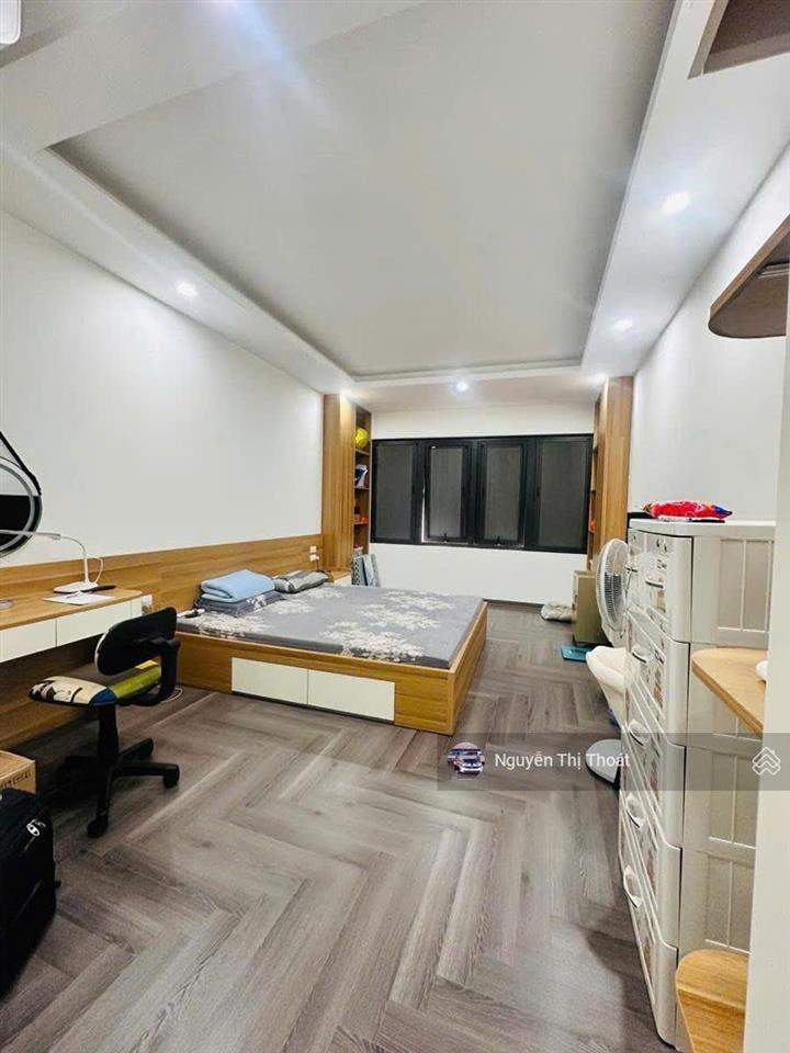 Bán nhà hồ tùng mậu 45m 7 tầng mt 3,8m giá nhỉnh 16 tỷ thang máy nhà mới gần phố