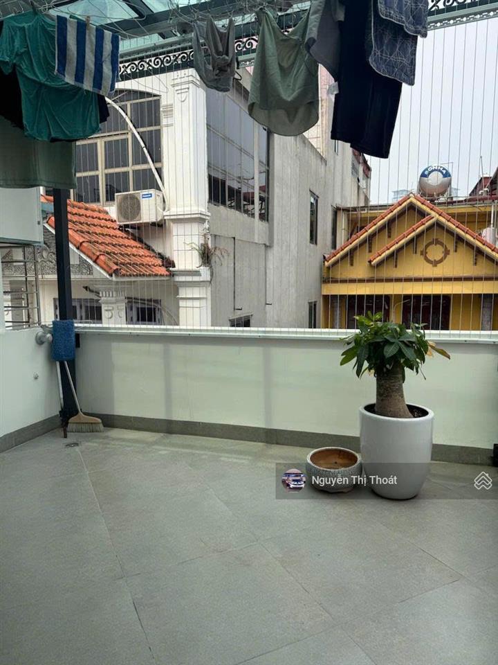 Bán nhà hồ tùng mậu 45m 7 tầng mt 3,8m giá nhỉnh 16 tỷ thang máy nhà mới gần phố