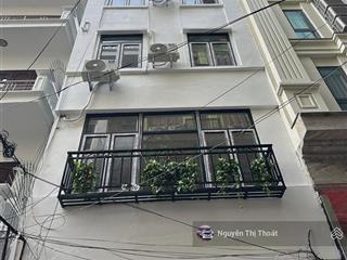 Chính chủ cần bán nhà phạm tuấn tài 55m 7t mt 5m ô tô tránh thang máy dòng tiền 50tr giá nhỉh 25 tỷ
