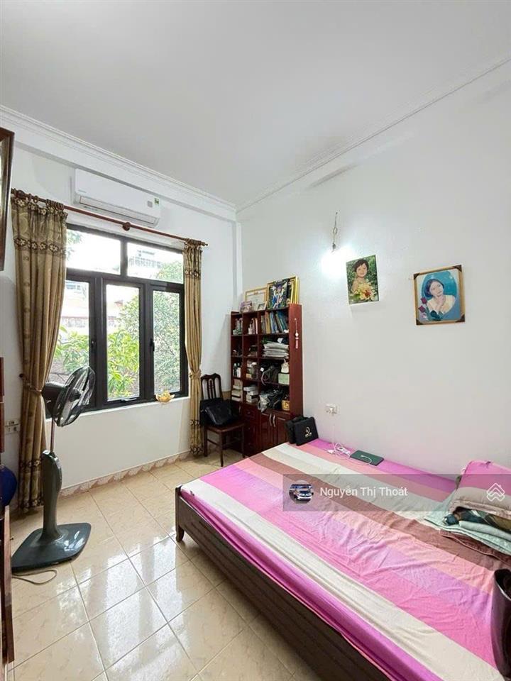 Bán nhà trần bình 40m 5 tầng giá nhỉnh 10 tỷ ngõ thông nhà ở rất lộc