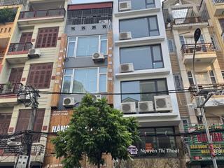 Bán nhà nguyễn phong sắc cầu giấy 52m2 x 4t x mt 5m x giá nhỉnh 10 tỷ ô tô kd, gần phố
