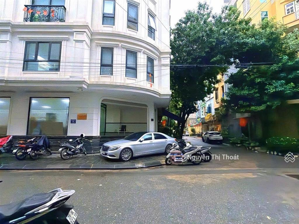 Chính chủ bán nhà dương khuê cầu giấy 140m x 9t x mt 24m x 82 tỷ lô góc văn phòng dòng tiền 250tr/t