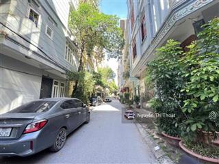 Bán nhà hoàng quốc việt 120m2 mt 9m, giá nhỉnh 40 tỷ 2 mặt ngõ ô tô tránh 20m ra phố xây tòa vp