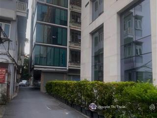 Bán nhà hoàng quốc việt 123m2 3 tầng mt 9m giá nhỉnh 40 tỷ phân lô 2 mặt ngõ ô tô tránh