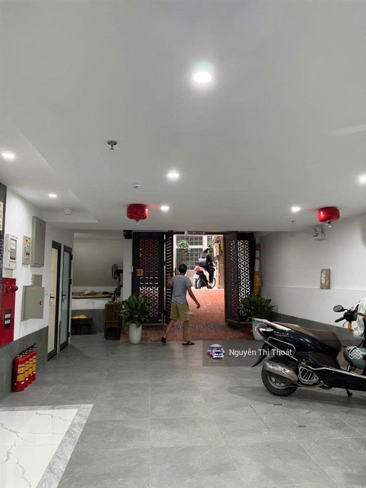 Bán nhà phan kế bính ba đình 127m2 9 tầng mt 6.8m giá nhỉnh 42 tỷ lô góc dòng tiền