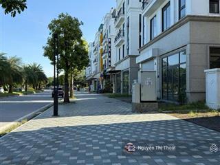 Bán biệt thự the diamond point long biên 137m 5t mt 7.5m nhỉnh 50 tỷ lô góc dòng tiền